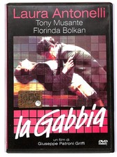 Gabbia dvd laura usato  Macerata