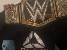Wwe championship 2014 for sale  Charlotte