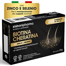 Cisbani pharma biotina usato  Fermo