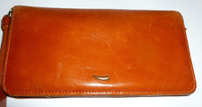 Tusk brown leather for sale  Denver