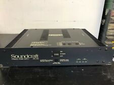Alimentatore soundcraft cps usato  Roma