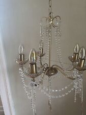 Laura ashley chandelier for sale  GRANGE-OVER-SANDS