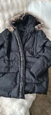 Dicke winterjacke parka gebraucht kaufen  Deutschland