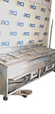 Commercial steam table for sale  Argyle