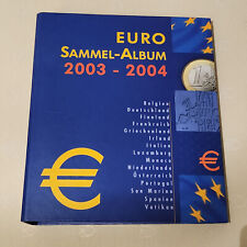 Euro sammel album gebraucht kaufen  Bielefeld