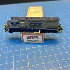 Atlas 49442 csx for sale  Madison