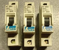 Herholdt magnetotermico 25a usato  Catania