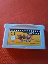 Yu-Gi-Oh! Yugi vs. Joey Video Nintendo Gameboy Advance GBA cartucho somente FRA comprar usado  Enviando para Brazil