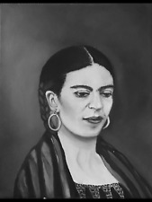 Quadro frida kahlo usato  Novara
