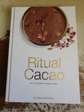Ritual cacao leni gebraucht kaufen  Schwabach