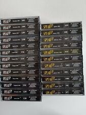 Lotto musicassette speak usato  Paese