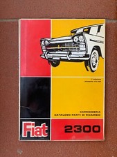Catalogo originale ricambi usato  Segni