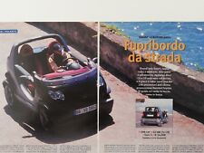 Clipping ritaglio articolo usato  Tivoli