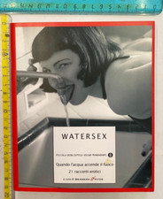 Watersex quando acqua usato  Torino