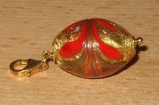 Murano glas anhänger gebraucht kaufen  Brühl