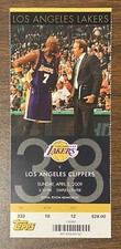 Kobe bryant clippers for sale  Montebello