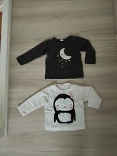 Pullover mädchen weiß gebraucht kaufen  Bad Düben