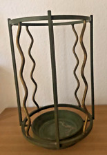 Schirmständer vintage metall gebraucht kaufen  Köln