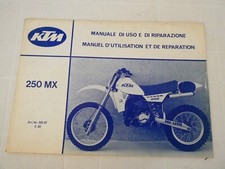 Per ktm 250 usato  Cagliari