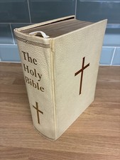 Holy bible caxton for sale  STURMINSTER NEWTON