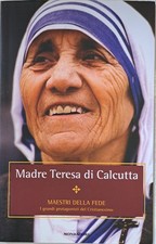 Madre teresa calcutta usato  Italia