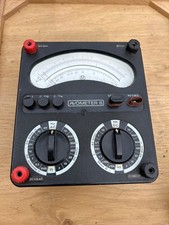 Vintage avo avometer for sale  HOLT