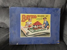 bayko sets for sale  SHEFFIELD