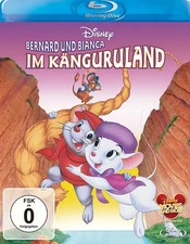 Bernard bianca känguruland gebraucht kaufen  Berlin
