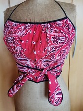 Ladies bandana print for sale  LONDON