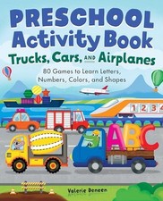 Preschool activity book for sale  Dayton