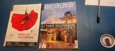 Ecoute zeitschriften magazin gebraucht kaufen Ecoute zeitschriften magazin gebraucht kaufen  Bechtheim