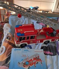 Playmobil feuerwehrauto gebraucht kaufen  Bad Kösen