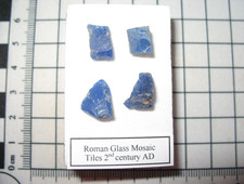 Roman tesserae mosaic for sale Roman tesserae mosaic for sale  WAKEFIELD