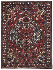 Hand knotted red for sale  Charlotte