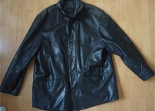 Lederjacke herren giorgio gebraucht kaufen  Dortmund