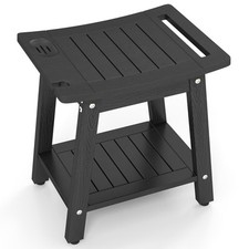 Costway shower bench for sale  IPSWICH