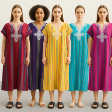 Caftan gandoura marocain d'occasion  France