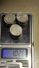 Lotto monete argento usato  Quartu Sant Elena