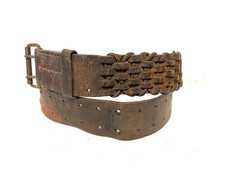 Ancien ceinturon ceinture d'occasion  Giromagny