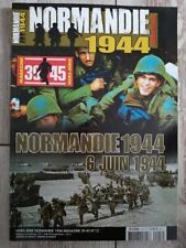 Magazine normandie 1944 d'occasion  Nevers