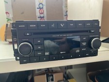 Autoradio dodge jeep gebraucht kaufen  Unna