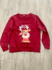 Weihnachten sweatshirt damen gebraucht kaufen  Bielefeld