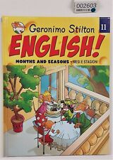 Ebond geronimo stilton usato  Marino