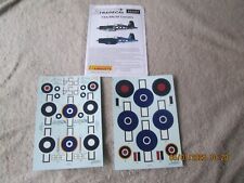 Xtradecal faa rnzaf for sale  POOLE