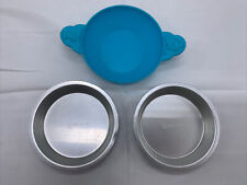 Vintage aluminum tin for sale  Forest City
