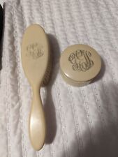 Vintage parisian ivory for sale  Turner