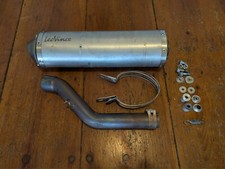 Leovince slip exhaust for sale  Dover