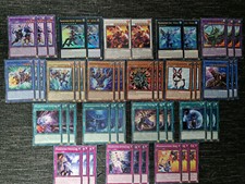 Yugioh magieschlüssel deck gebraucht kaufen  Mettingen