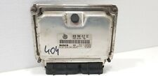 Calculateur moteur skoda d'occasion  Lambersart