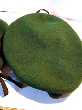 Military green beret d'occasion  Expédié en Belgium